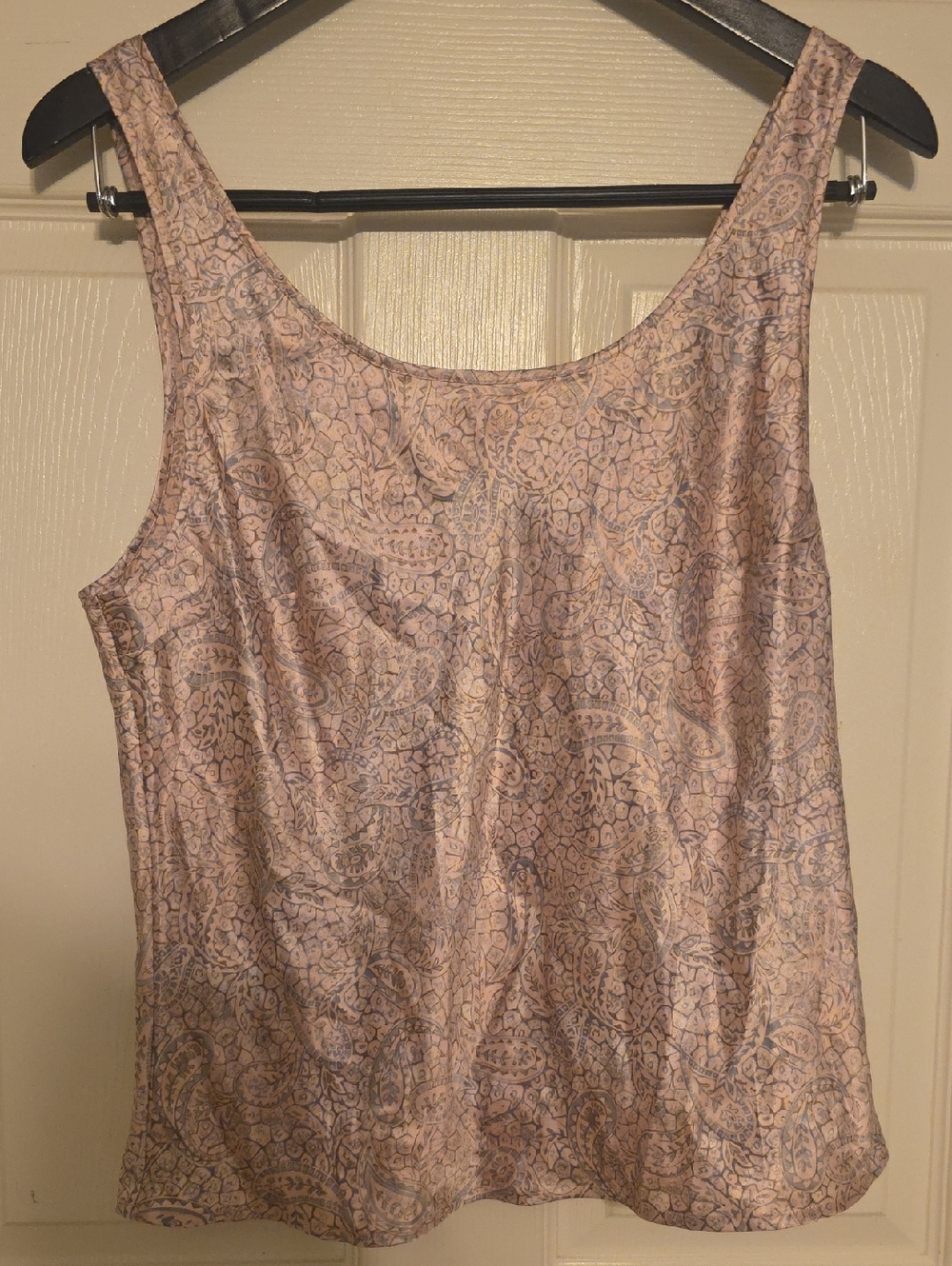 Victoria Secret NWT Silky Cami/tanks Set Of Two One Does Not Have Tag.